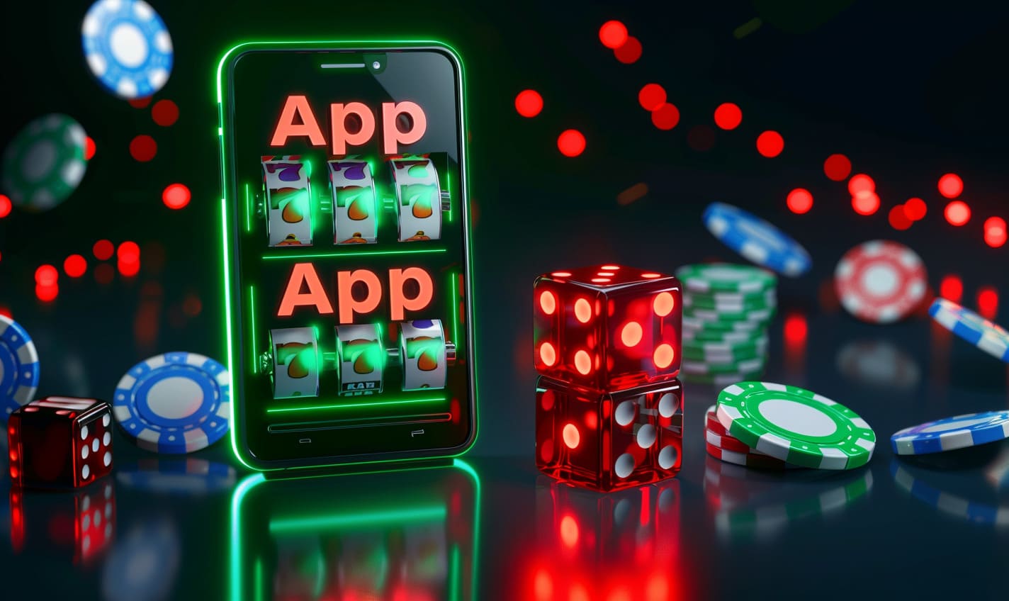 Download the SBK BET Casino App
                              